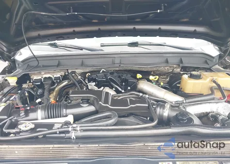 2012 Ford F-250 Lariat из США, поврежденный, VIN 1FT7W2BT4CED04407